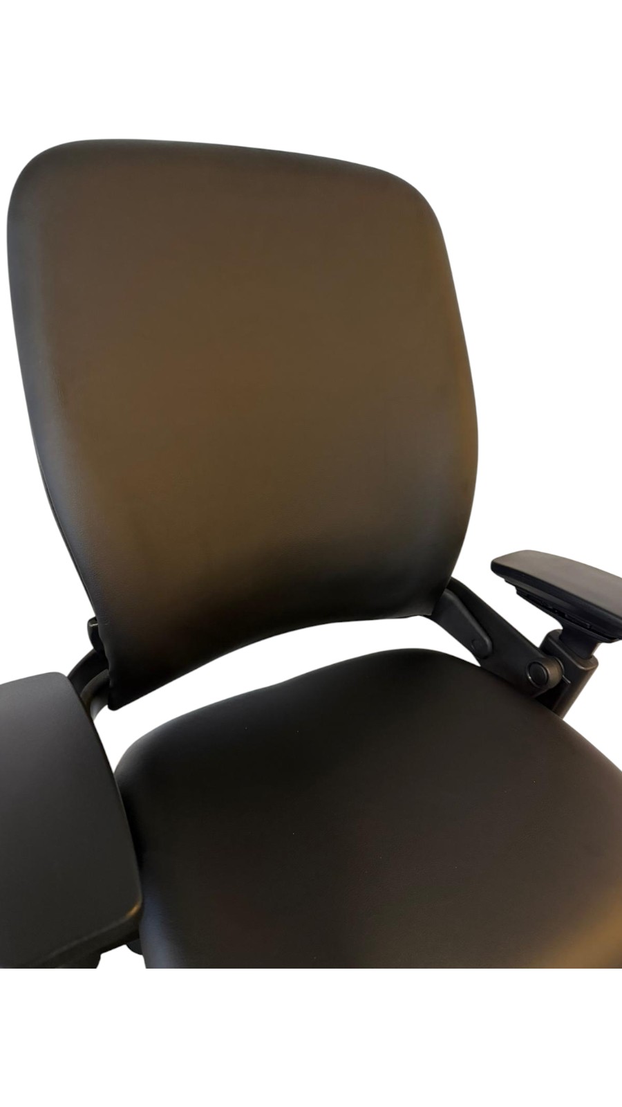 Steelcase Leap V2 Leather